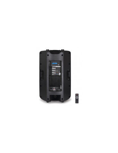 Fonestar ASB-15180U altavoz De 2 vías Negro Alámbrico 220 W