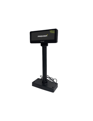 Premier CD-220 U 20 dígitos USB 2.0 Negro