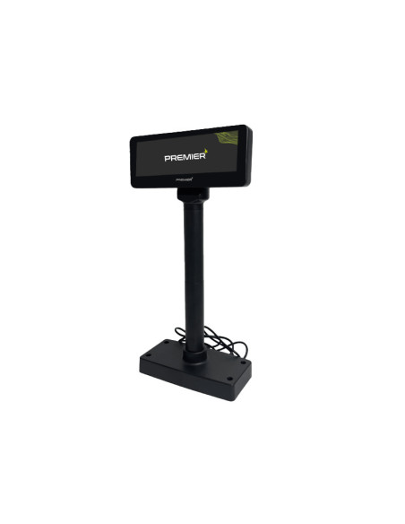 Premier CD-220 U 20 dígitos USB 2.0 Negro