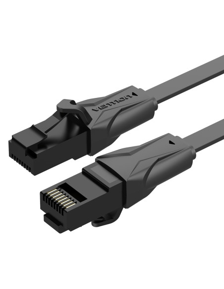Vention Cable de Red RJ45 UTP IBABH Cat.6  2m  Negro