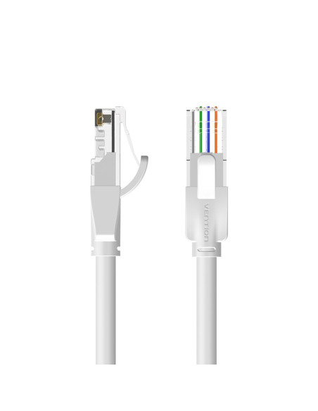 Vention Cable de Red RJ45 UTP IBEHI Cat.6  3m  Gris