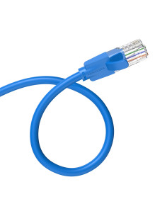 Vention Cable de Red RJ45 UTP IBELI Cat.6  3m  Azul 2