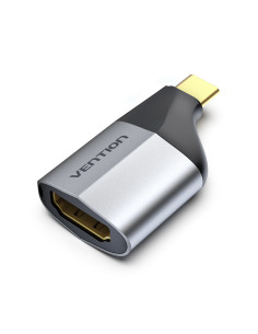 Vention Adaptador USB Tipo-C TCAH0  USB Tipo-C Macho a HDMI Hembra