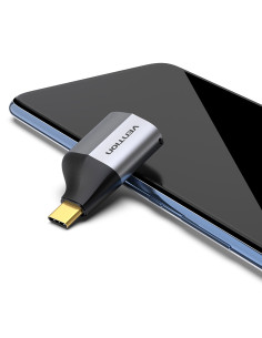 Vention Adaptador USB Tipo-C TCAH0  USB Tipo-C Macho a HDMI Hembra 2