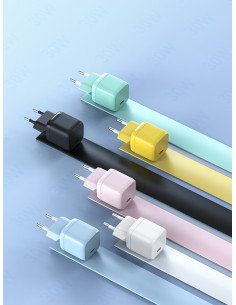 Vention Cargador de Pared FAKY0-EU  1xUSB Tipo-C  30W 2