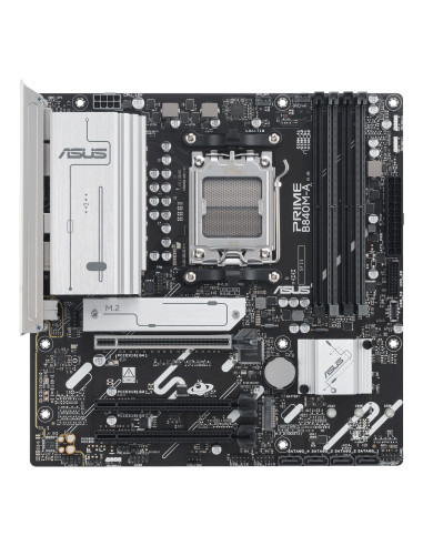 ASUS PRIME B840M-A-CSM AMD B840 Zócalo AM5 micro ATX
