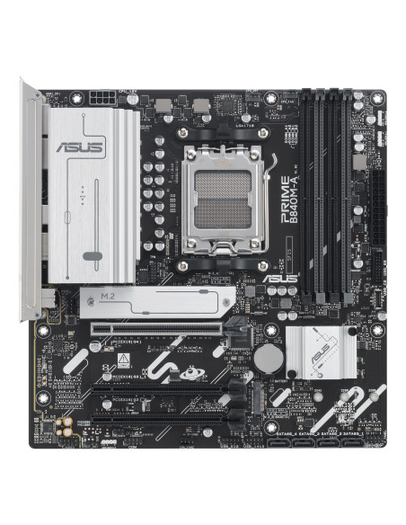 ASUS PRIME B840M-A-CSM AMD B840 Zócalo AM5 micro ATX