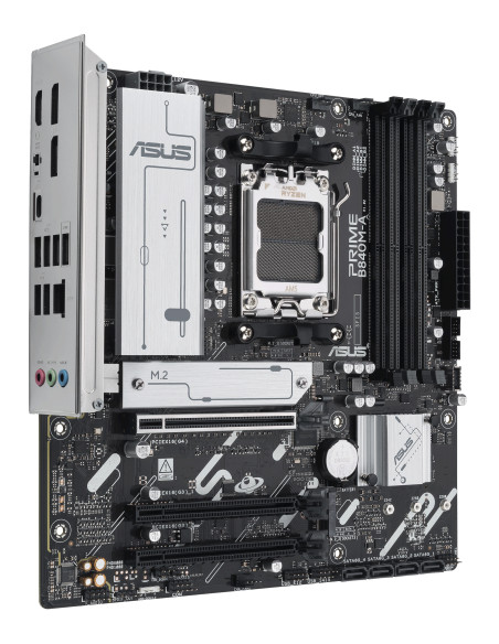 ASUS PRIME B840M-A-CSM AMD B840 Zócalo AM5 micro ATX