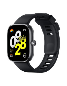 Xiaomi BHR7854GL Relojes inteligentes y deportivos 5 cm (1.97") AMOLED 47.5 mm Digital 450 x 390 Pixeles Pantalla táctil Negro