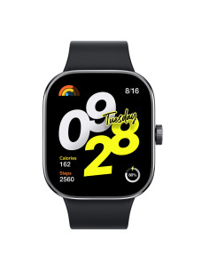 Xiaomi BHR7854GL Relojes inteligentes y deportivos 5 cm (1.97") AMOLED 47.5 mm Digital 450 x 390 Pixeles Pantalla táctil Negro 2