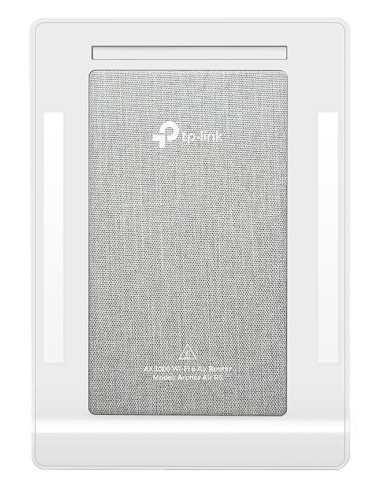 TP-Link Archer Air R5 router inalámbrico Gigabit Ethernet Doble banda (2,4 GHz   5 GHz) Blanco