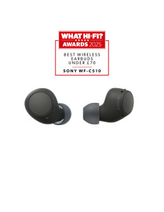 Sony WF-C510 Auriculares True Wireless Stereo (TWS) Dentro de oído Llamadas Música Deporte Uso diario Bluetooth Negro