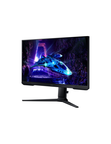 Samsung G30D pantalla para PC 61 cm (24") 1920 x 1080 Pixeles Full HD LCD Negro
