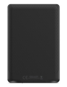 SPC Dickens Light 2 Pro lectore de e-book Pantalla táctil 8 GB Negro 2