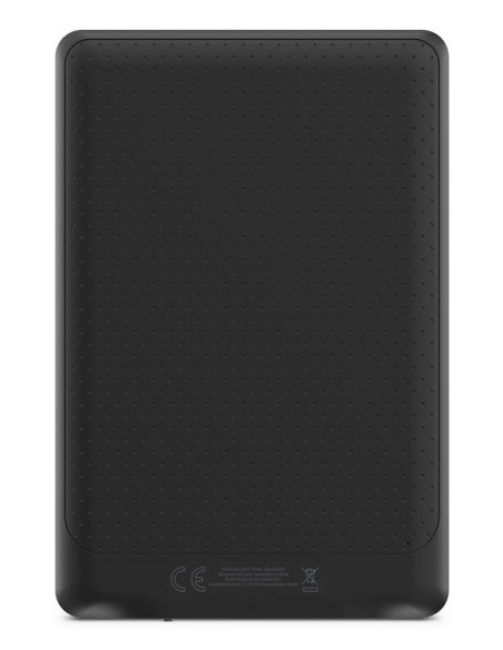 SPC Dickens Light 2 Pro lectore de e-book Pantalla táctil 8 GB Negro