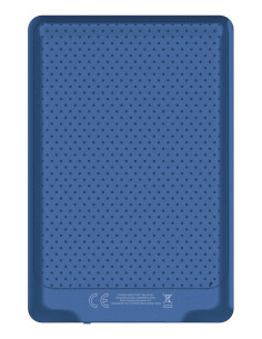 SPC Dickens Light 2 Pro lectore de e-book Pantalla táctil 8 GB Azul 2