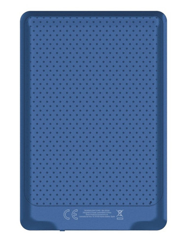 SPC Dickens Light 2 Pro lectore de e-book Pantalla táctil 8 GB Azul