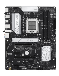 ASUS PRIME B650-PLUS WIFI AMD B650 Zócalo AM5 ATX 2