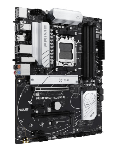 ASUS PRIME B650-PLUS WIFI AMD B650 Zócalo AM5 ATX