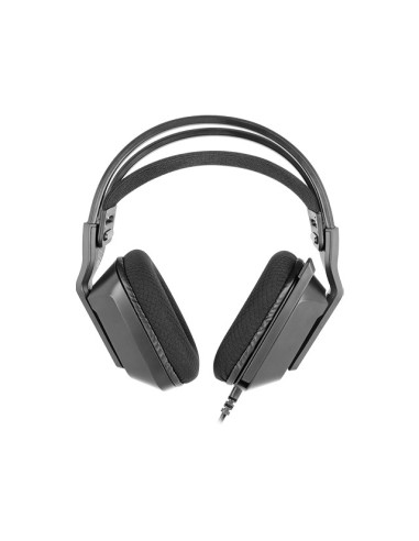 Mars Gaming MH-STRIKE Auriculares Alámbrico Diadema Juego Negro