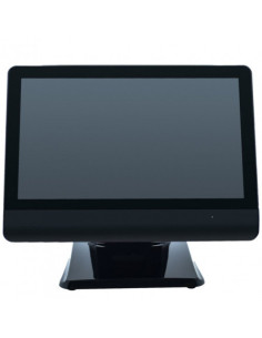 Premier KT-90 Panoramic J1800N 2,41 GHz Todo-en-Uno 39,6 cm (15.6") 1366 x 768 Pixeles Pantalla táctil Negro