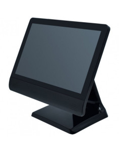 Premier KT-90 Panoramic J1800N 2,41 GHz Todo-en-Uno 39,6 cm (15.6") 1366 x 768 Pixeles Pantalla táctil Negro 2