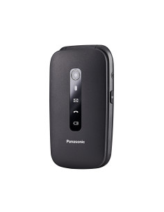Panasonic KX-TU550 7,11 cm (2.8") Negro Teléfono básico