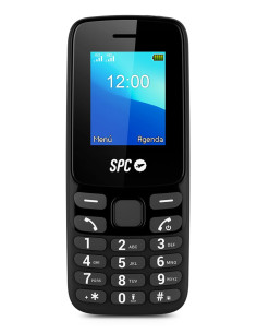 SPC Talk 2 4,5 cm (1.77") 77,5 g Negro Característica del teléfono