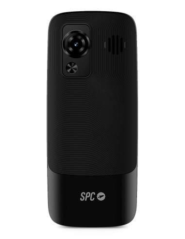 SPC Talk 2 4,5 cm (1.77") 77,5 g Negro Característica del teléfono