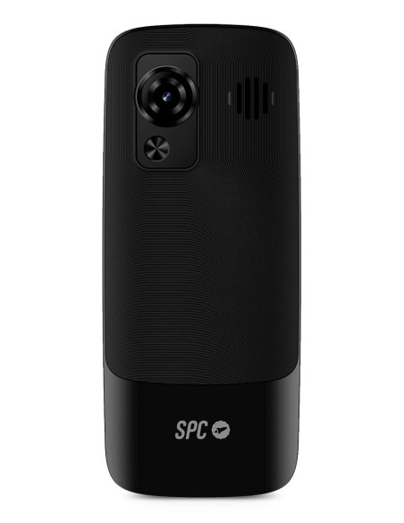 SPC Talk 2 4,5 cm (1.77") 77,5 g Negro Característica del teléfono