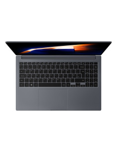 Samsung Galaxy Book4 NP754XGJA-BIZ Intel Core 7 150U Portátil 39,6 cm (15.6") Full HD 16 GB LPDDR4x-SDRAM 512 GB SSD Wi-Fi 6 2