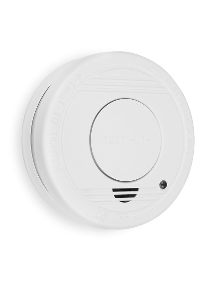 Smartwares 10.100.41 Pack 4 detectores de humo RM250 4