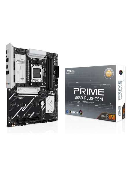 ASUS PRIME B850-PLUS-CSM AMD B850 Zócalo AM5 ATX