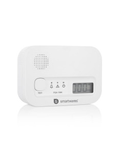 Smartwares FGA-13041 detector de gas Monóxido de carbono (CO)