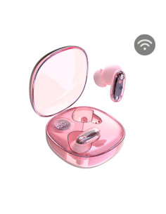 Mars Gaming MHIB2P auricular y casco Auriculares Inalámbrico Dentro de oído Llamadas Música USB Tipo C Bluetooth Negro