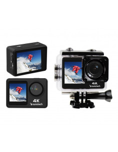 Sunstech ADVENTURE4K cámara para deporte de acción 16 MP 4K Ultra HD Wifi 62 g