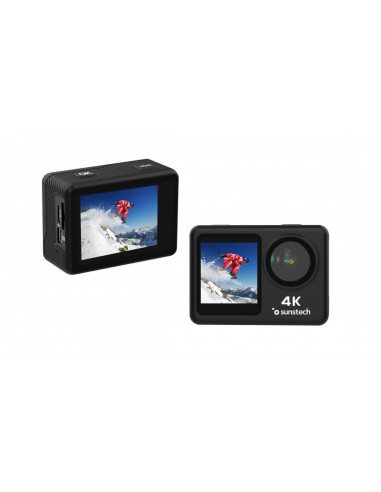 Sunstech ADVENTURE4K cámara para deporte de acción 16 MP 4K Ultra HD Wifi 62 g