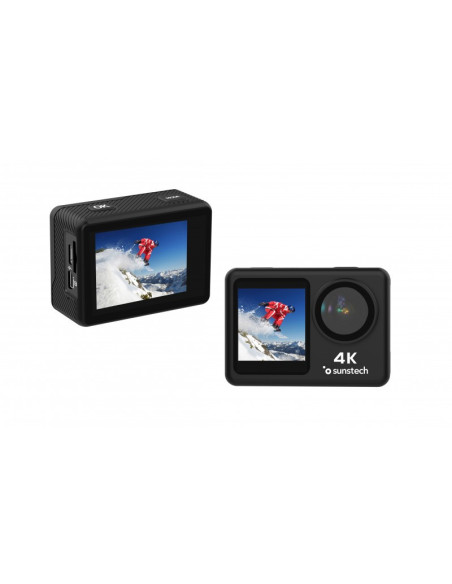 Sunstech ADVENTURE4K cámara para deporte de acción 16 MP 4K Ultra HD Wifi 62 g