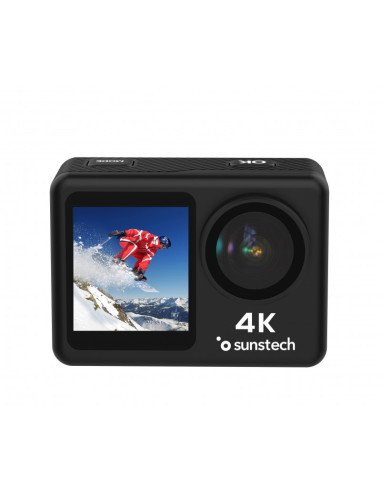 Sunstech ADVENTURE4K cámara para deporte de acción 16 MP 4K Ultra HD Wifi 62 g