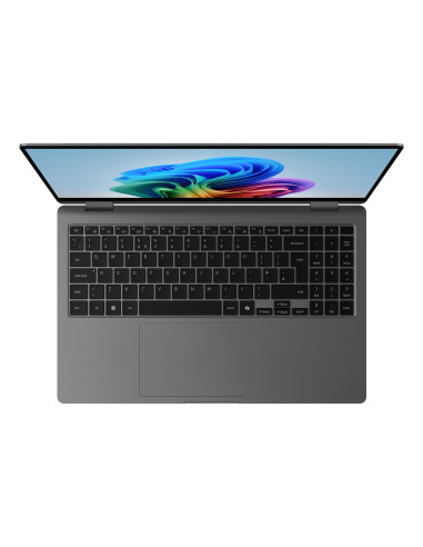 Samsung Galaxy Book5 360 Intel Core Ultra 7 256V Híbrido (2-en-1) 39,6 cm (15.6") Pantalla táctil Full HD 16 GB LPDDR5x-SDRAM