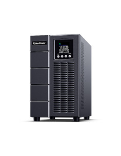 CyberPower OLS3000EA-DE sistema de alimentación ininterrumpida (UPS) Doble conversión (en línea) 3 kVA 2700 W 7 salidas AC
