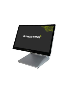 Premier SQ-150 A RK3568 1,99 GHz Todo-en-Uno 39,6 cm (15.6") 1366 x 768 Pixeles Pantalla táctil Plata