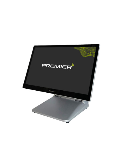 Premier SQ-150 A RK3568 1,99 GHz Todo-en-Uno 39,6 cm (15.6") 1366 x 768 Pixeles Pantalla táctil Plata