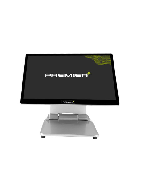 Premier SQ-150 A RK3568 1,99 GHz Todo-en-Uno 39,6 cm (15.6") 1366 x 768 Pixeles Pantalla táctil Plata