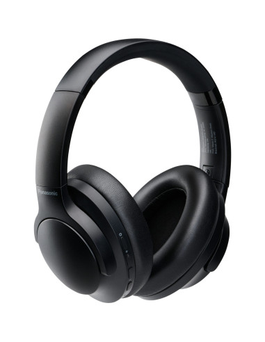 Panasonic RB-HX330B Auriculares Inalámbrico y alámbrico Diadema Llamadas Música USB Tipo C Bluetooth Negro