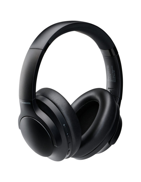 Panasonic RB-HX330B Auriculares Inalámbrico y alámbrico Diadema Llamadas Música USB Tipo C Bluetooth Negro