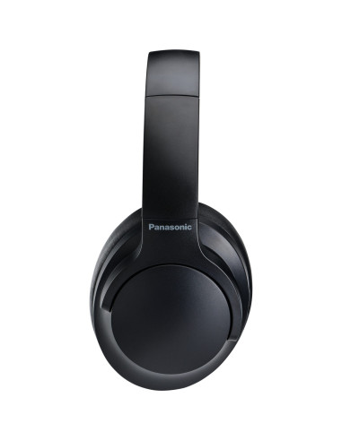 Panasonic RB-HX330B Auriculares Inalámbrico y alámbrico Diadema Llamadas Música USB Tipo C Bluetooth Negro