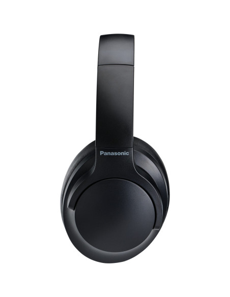 Panasonic RB-HX330B Auriculares Inalámbrico y alámbrico Diadema Llamadas Música USB Tipo C Bluetooth Negro
