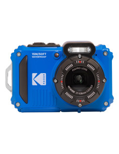 Kodak PIXPRO WPZ2 1 2.3" Cámara compacta 16,76 MP BSI CMOS 4608 x 3456 Pixeles Azul