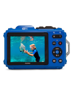 Kodak PIXPRO WPZ2 1 2.3" Cámara compacta 16,76 MP BSI CMOS 4608 x 3456 Pixeles Azul 2